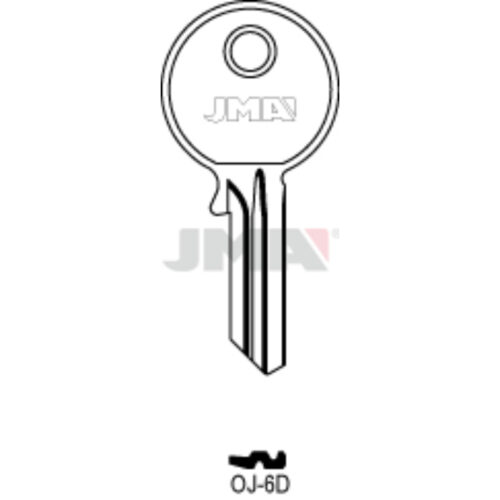Chei JMA Otel-A OJ-6D